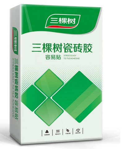 容易貼瓷磚膠